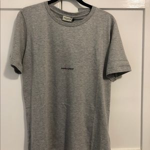 SAINT LAURENT TEE